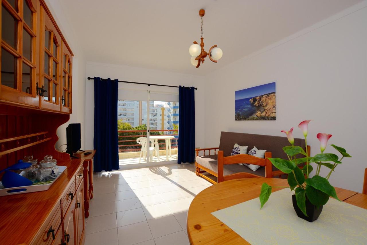 Casa Caravela C Apartment Armacao de Pera Bagian luar foto